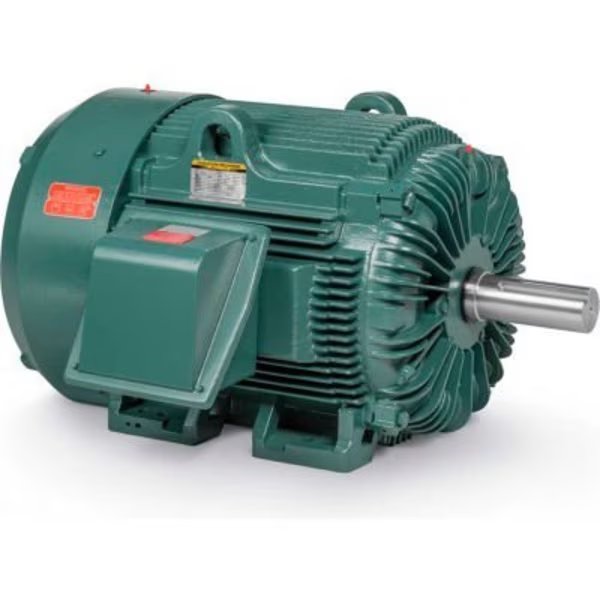 Baldor-Reliance Motor ECP4402T, 100HP, 3560RPM, 3PH, 60HZ, 405TS, TEFC, FOOT, Baldor-Reliance, Mfr#: ECP4402T